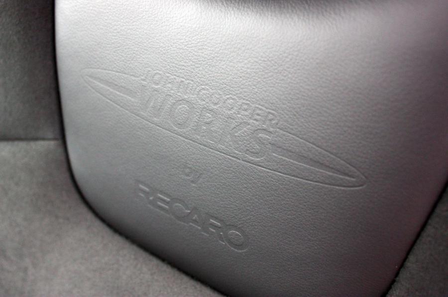  Mini Cooper GP JCW 2013 года  (фото 52 из 82)